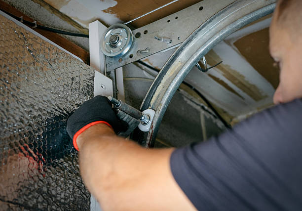 Affordable Garage Door Roller Replacement solutions in Chestnut Ridge, NY